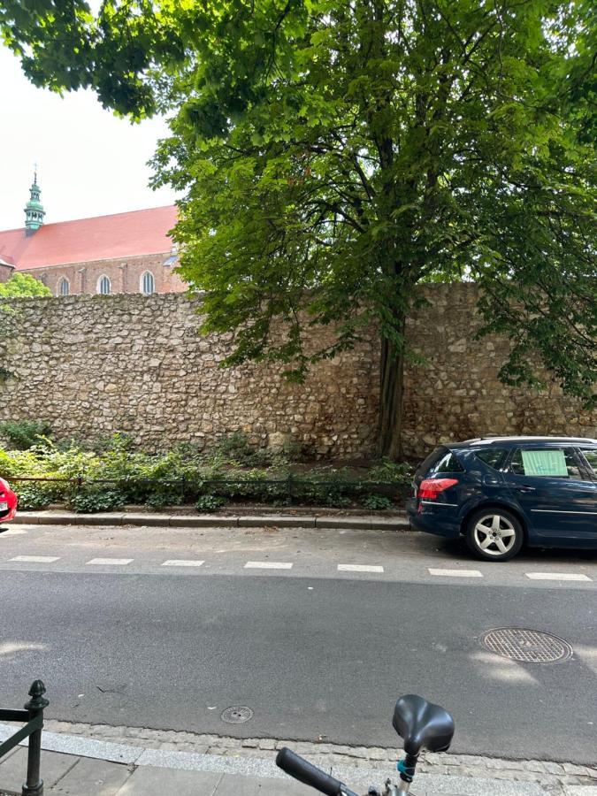 Heart Of Kazimierz Close To Wawel Castle Apartment Krakow Luaran gambar
